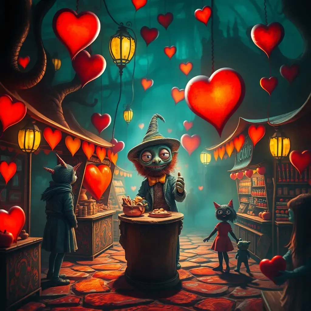 Whose Heart Is It Anyway?