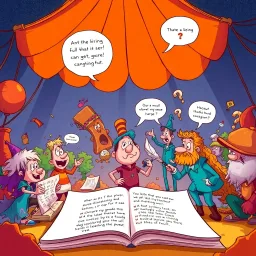 Whose Adventure is it Anyway?
