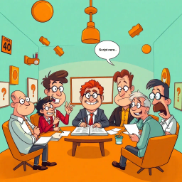 Comedy and Absurdism text games