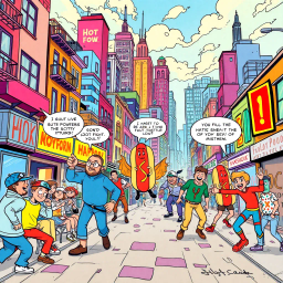 Squad Shenanigans - Text-based game