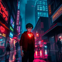 Whose Heart Is It Anyway? - Text-based game