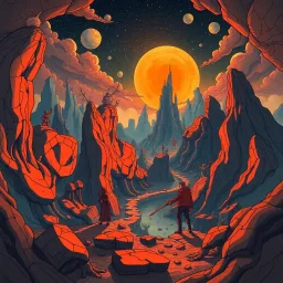 Chronicles of Chaos: Whose World Is It Anyway? - Text-based game