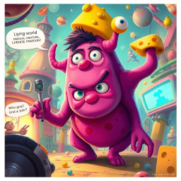 Whose Adventure Is It Anyway? - Text-based game