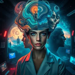 Synergy Shift - Text-based game