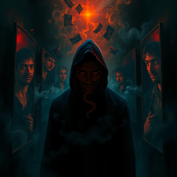 Whose Am I Now? - Text-based game