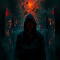 Whose Am I Now? - Text-based game