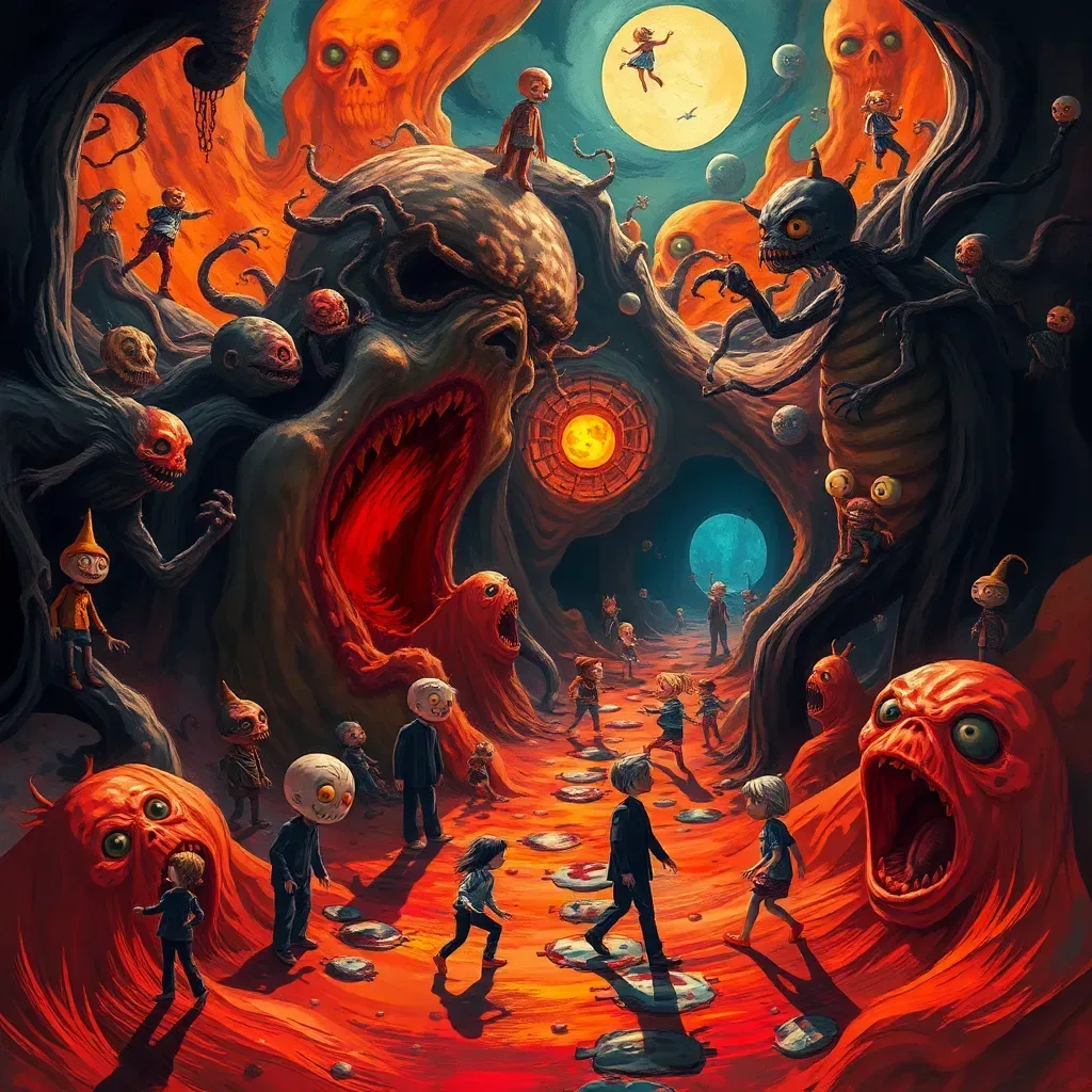 Whose Nightmare Is It Anyway?