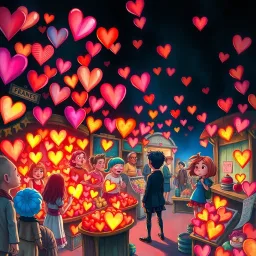 Whose Heart Is It Anyway? - Text-based game
