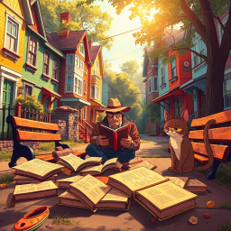 Whose Diary Is It Anyway?