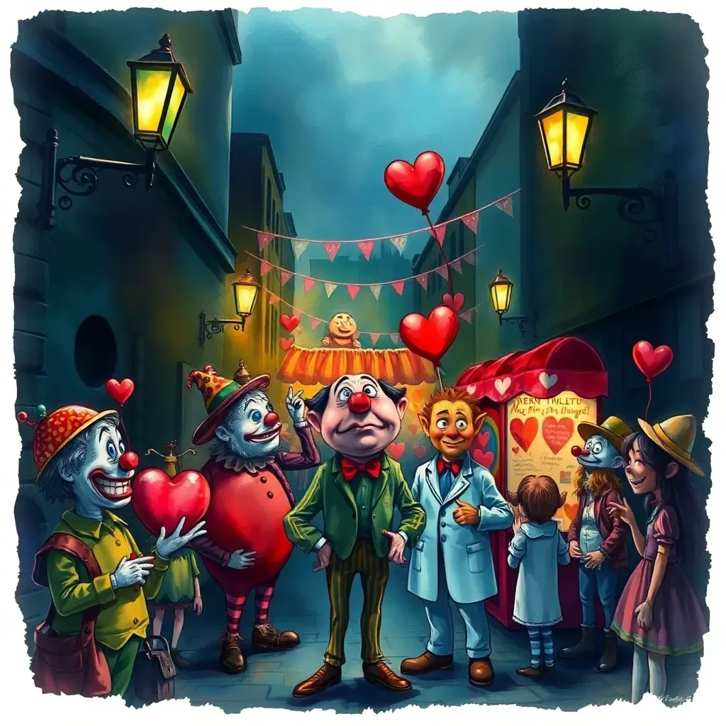 Whose Heart Is It Anyway?