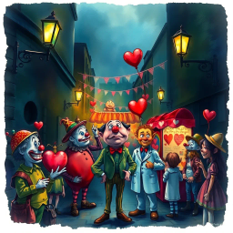 Whose Heart Is It Anyway?