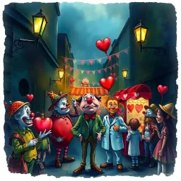 Whose Heart Is It Anyway?