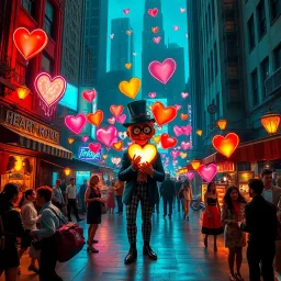 Whose Heart Is It Anyway?