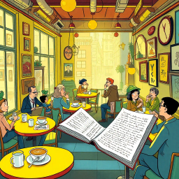 Whose Diary Is It Anyway?