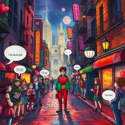 Whose Heart is it Anyway?