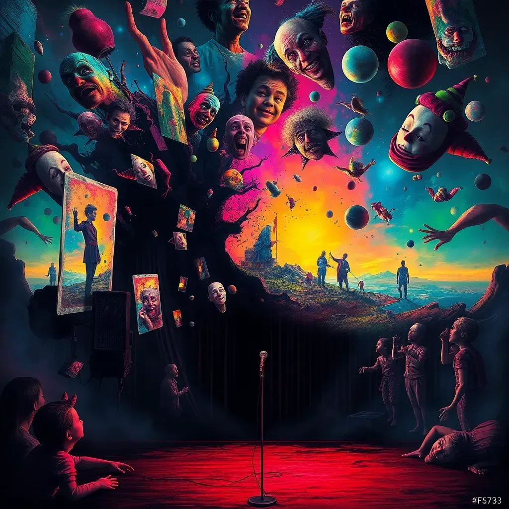 Echoes of Insanity
