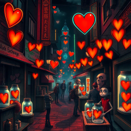 Whose Heart Is It Anyway?