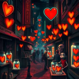 Whose Heart Is It Anyway?