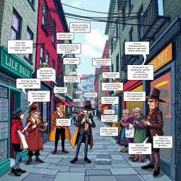 Whose Diary Is It, Anyway?