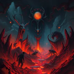 Whose Nightmare Is It Anyway? - Text-based game