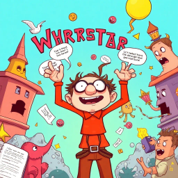 Whose Adventure Is It Anyway?