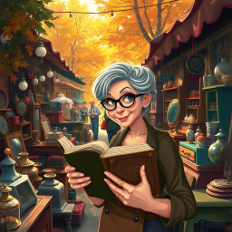 Whose Diary Is It Anyway?