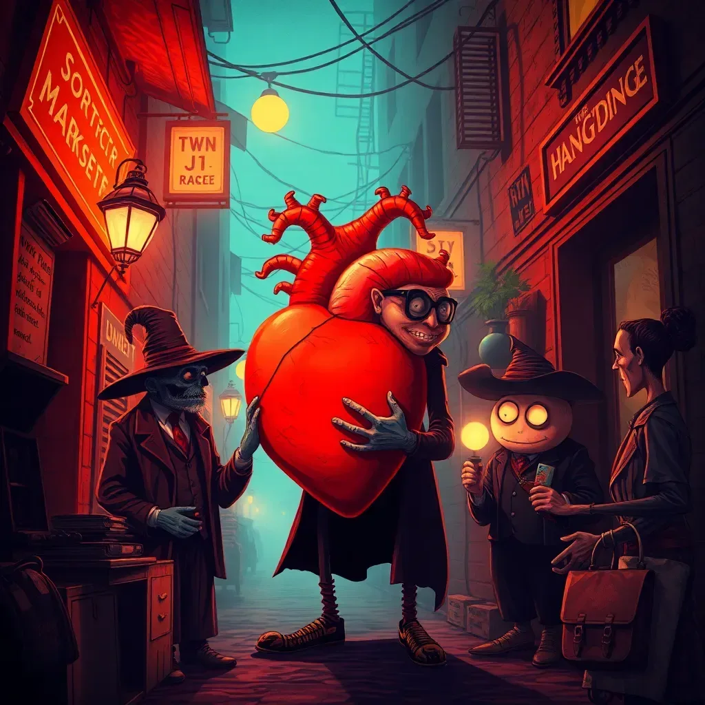 Whose Heart Is It Anyway?
