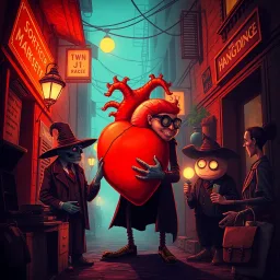 Whose Heart Is It Anyway?