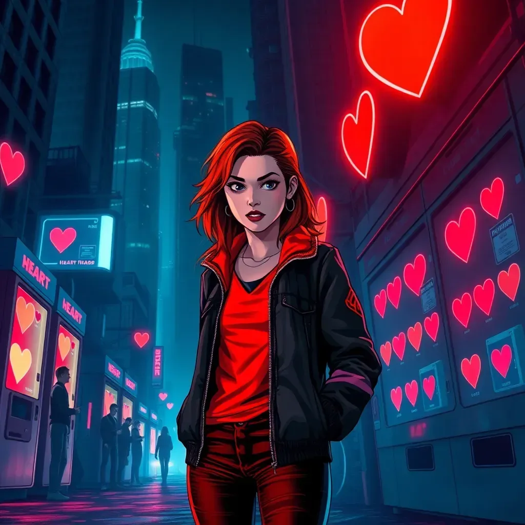 Whose Heart is it Anyway?