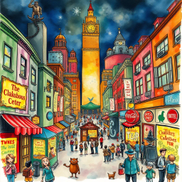 Whose Hellos Are These, Anyway?