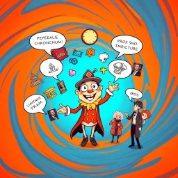 Chronochums: Whose Hello Is It Anyway?