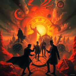 ChronoClash: Whose Time is it Anyway?