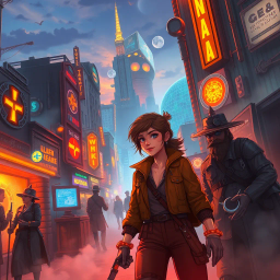 ChronoClash: Whose Time Is It Anyway?