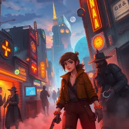 ChronoClash: Whose Time Is It Anyway? - Text-based game