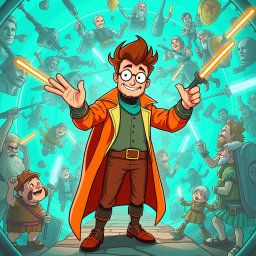 Chronochaos: Whose Time Is It Anyway?