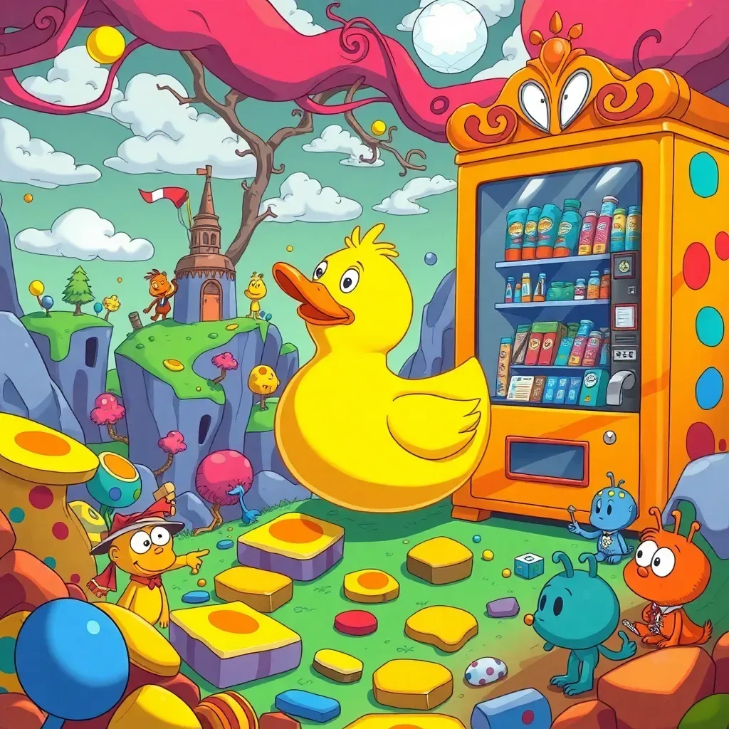Whose Adventure Is It Anyway?
