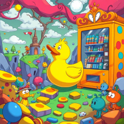 Whose Adventure Is It Anyway?