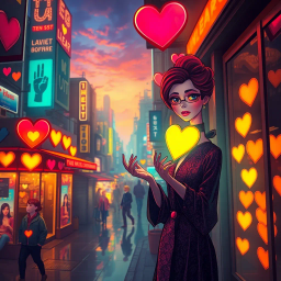 Whose Heart Is It Anyway? - Text-based game