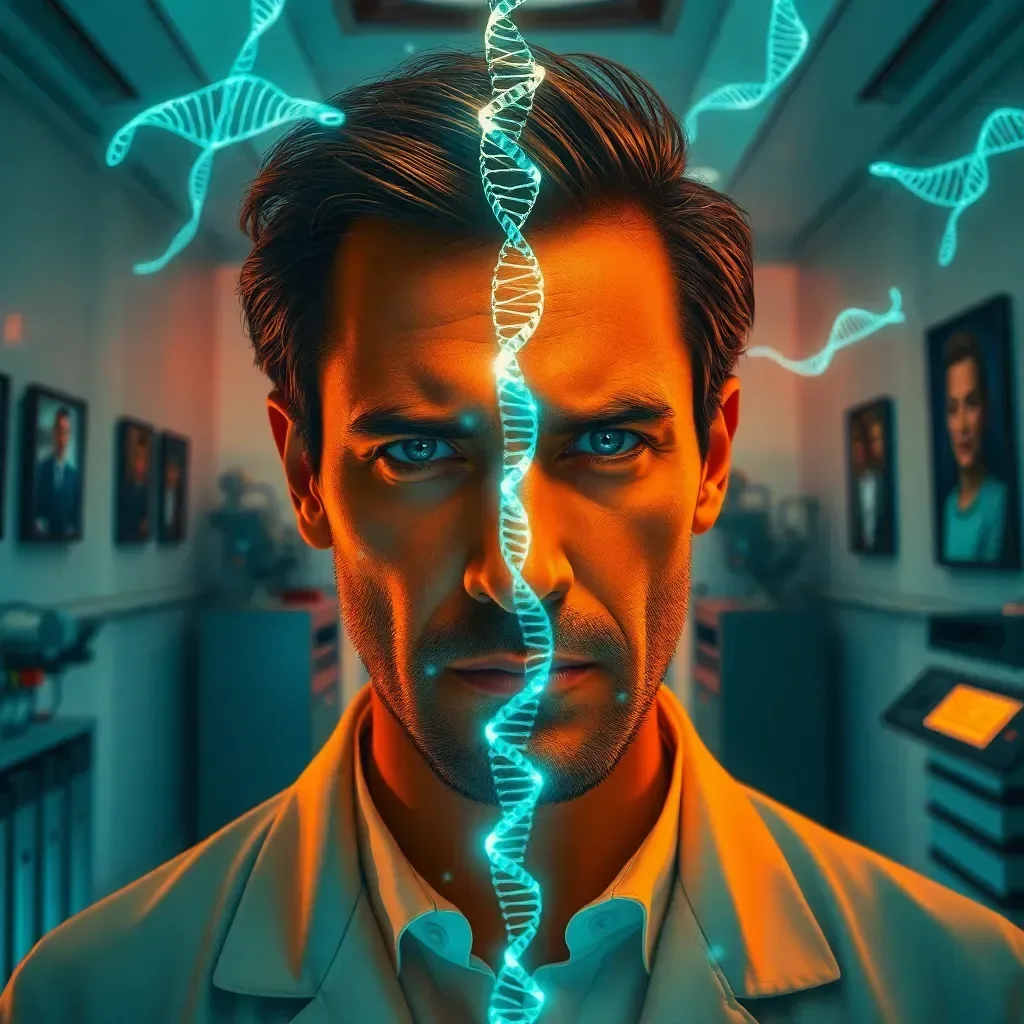 Genetic Paradox