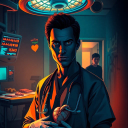 Whose Heart is it Anyway? - Text-based game