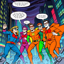 Squad Goals: Whose Team Is It Anyway? - Text-based game