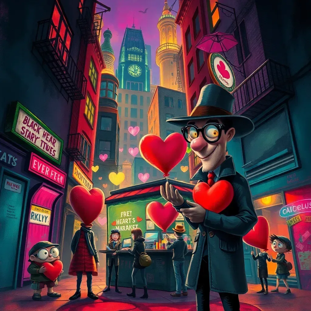 Whose Heart Is It Anyway?