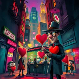 Whose Heart Is It Anyway?