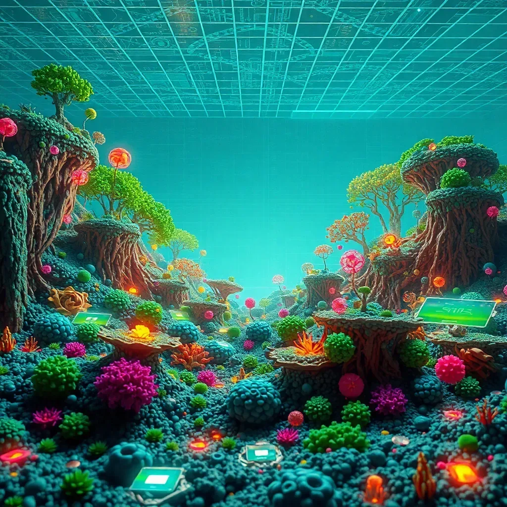 The Simulation Game