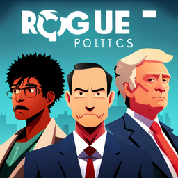 Rogue Politics - Text-based game