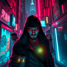 The Last Hello - Text-based game