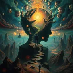 Dreamscape: Whose Nightmare Is It Anyway? - Text-based game