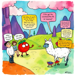 Whose Adventure Is It Anyway? - Text-based game