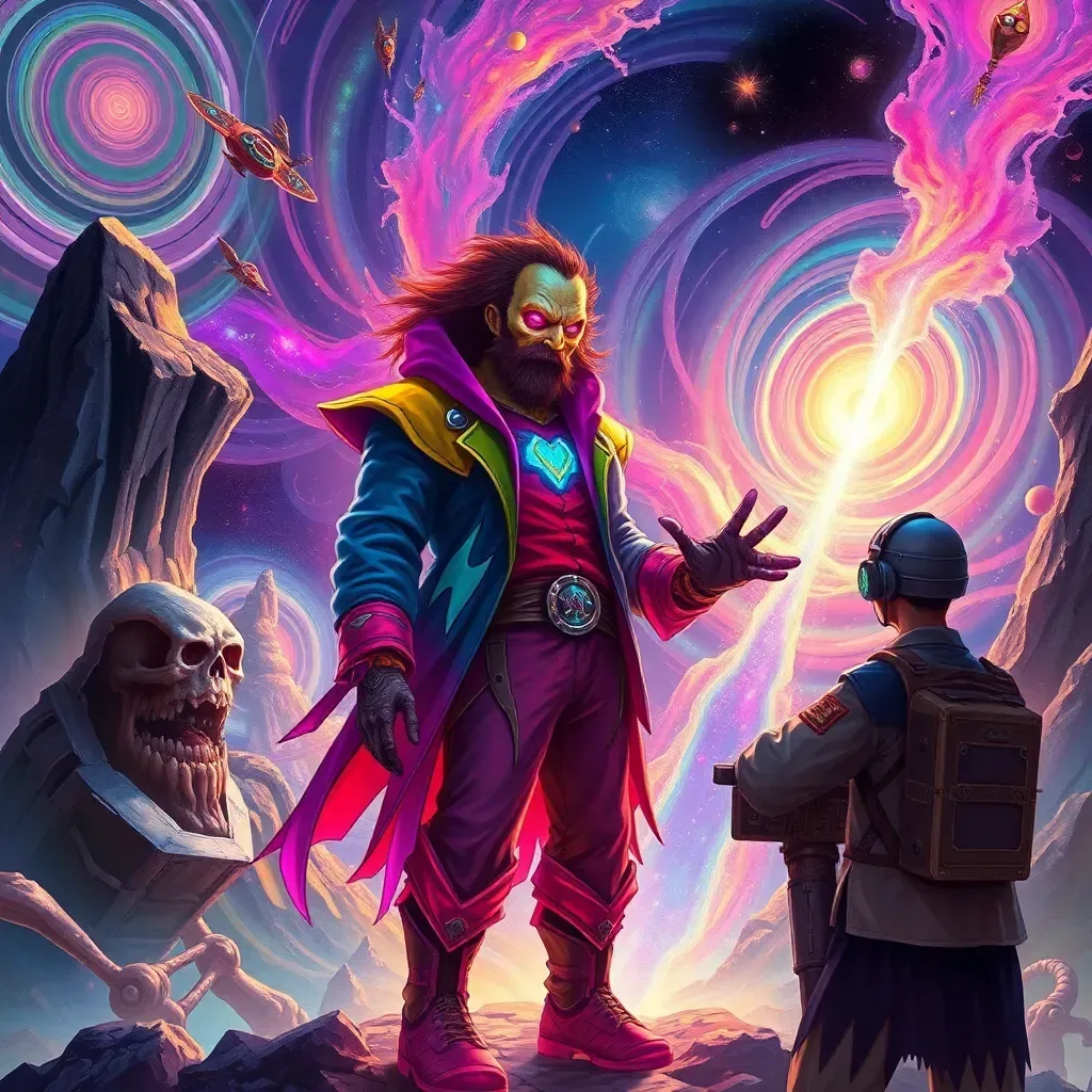 Spectrum Wars: Which Dimension Is It Anyway?