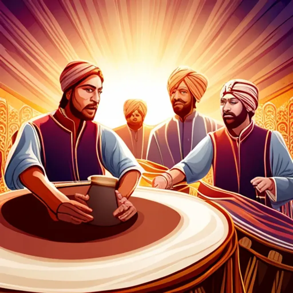 Tabla Battle
